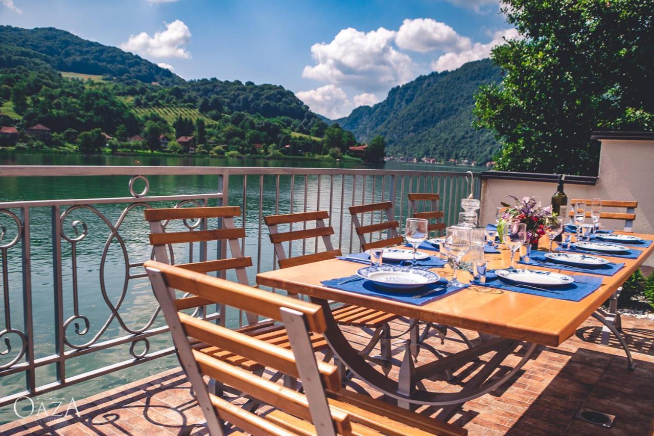 Vila Oaza - Zvornicko Jezero Zvornik Exterior photo